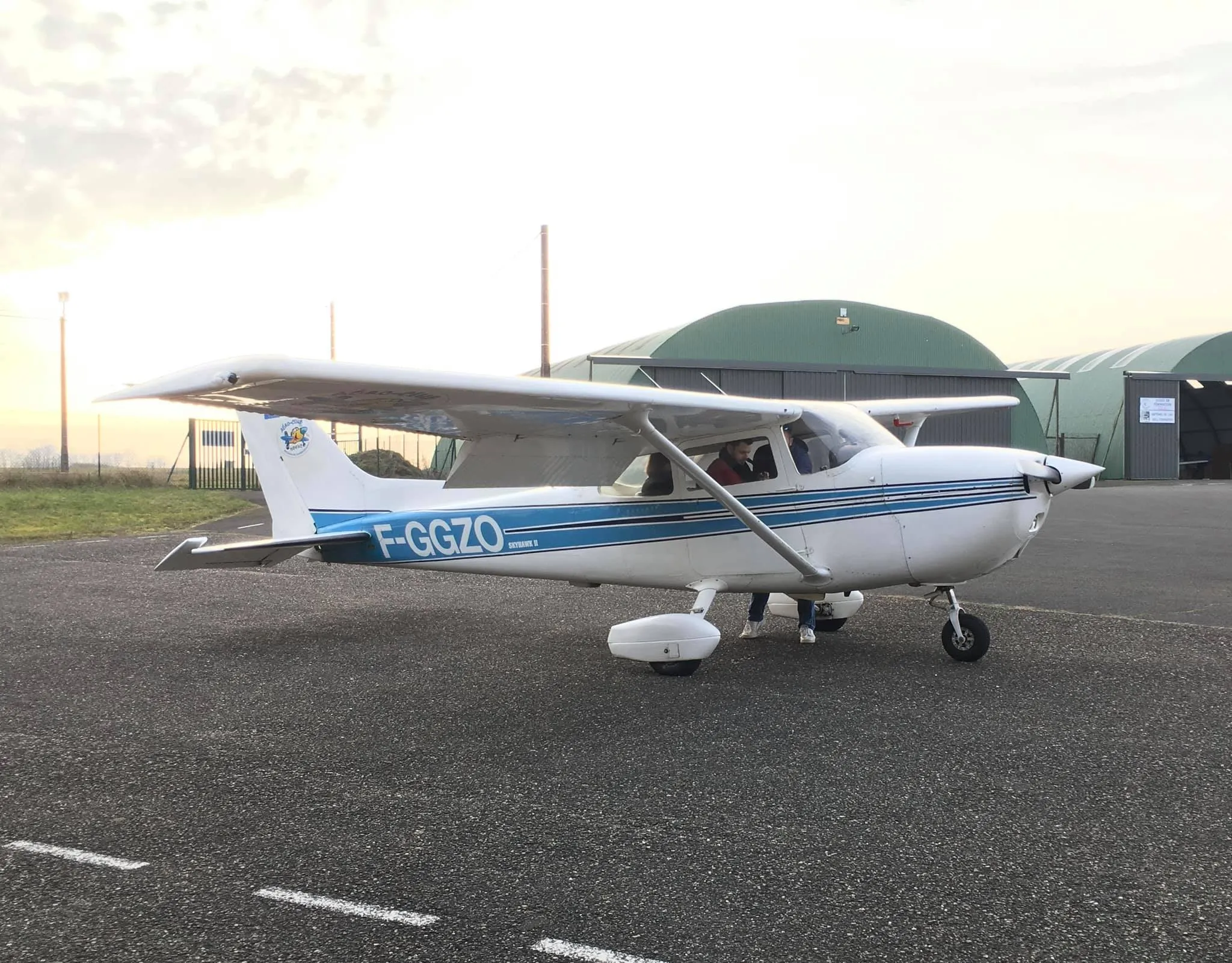 Photo 19 de l'Aéroclub de Sarrebourg