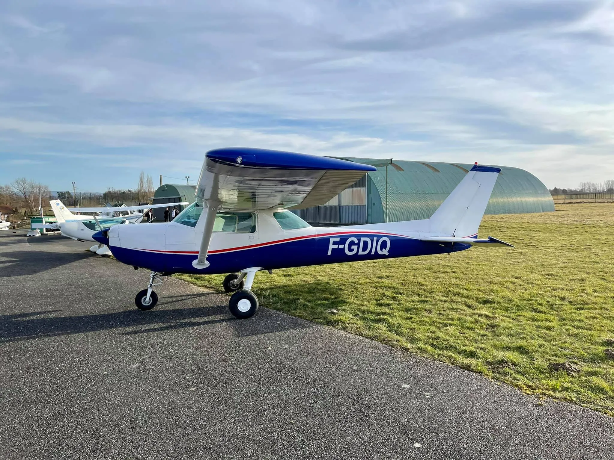 Photo 10 de l'Aéroclub de Sarrebourg