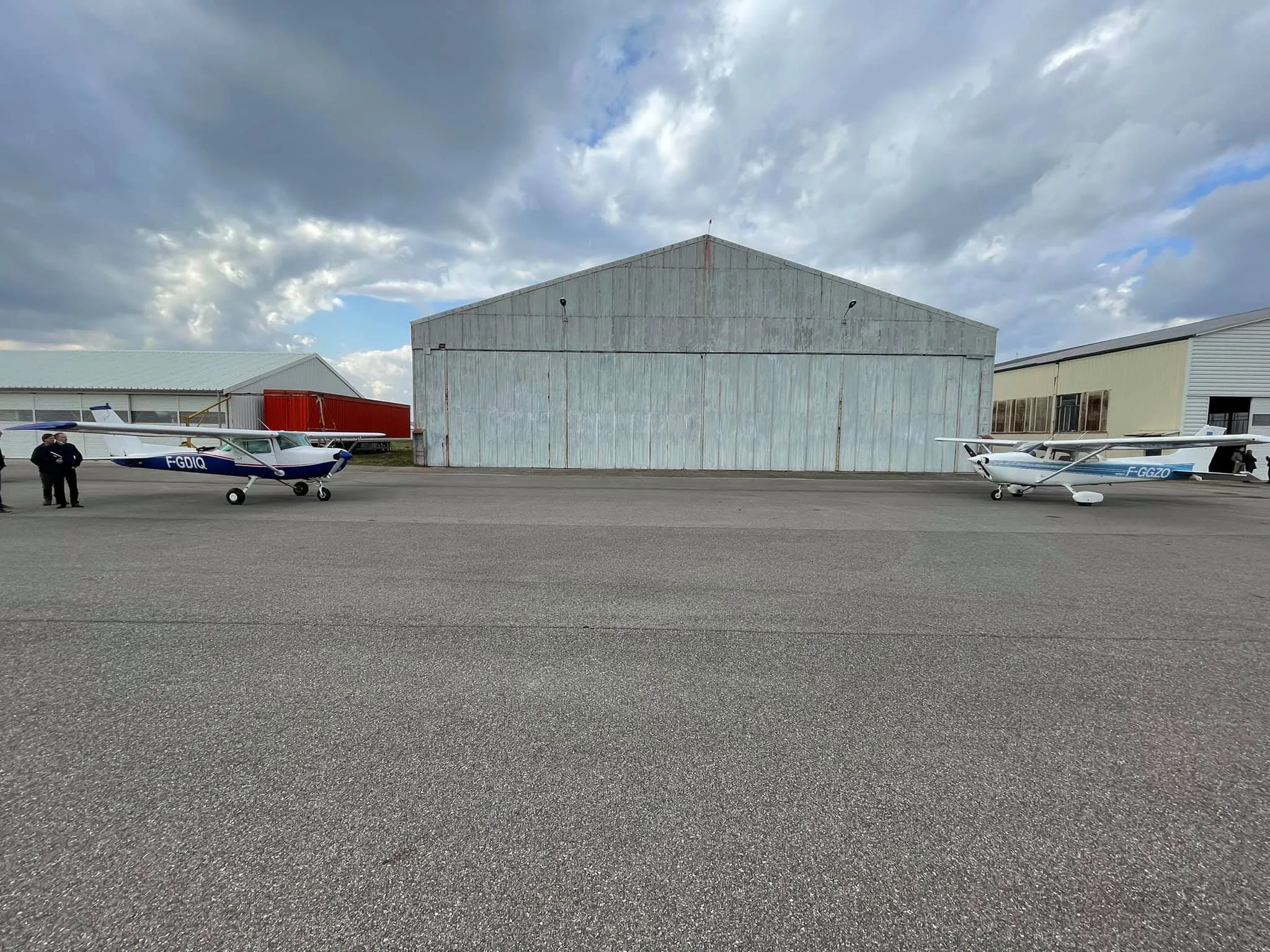 Photo 9 de l'Aéroclub de Sarrebourg
