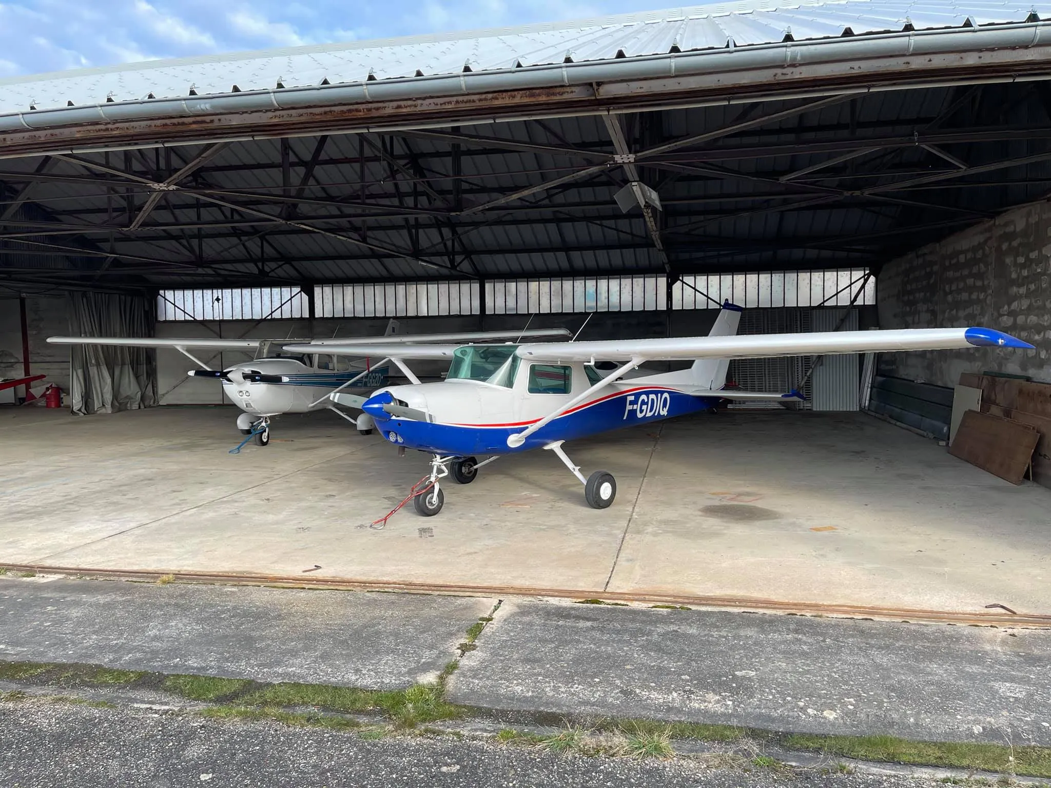 Photo 8 de l'Aéroclub de Sarrebourg