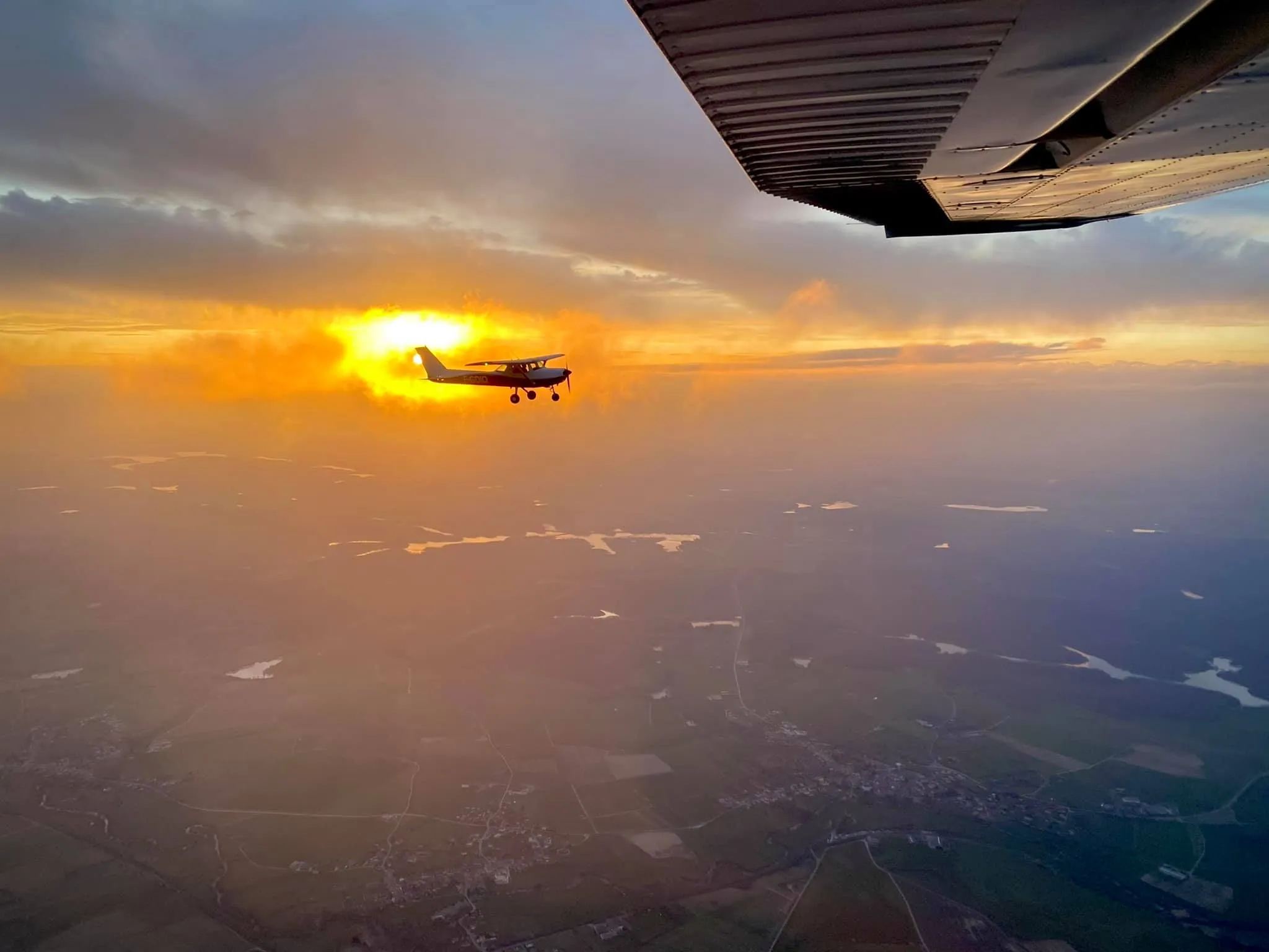 Photo 5 de l'Aéroclub de Sarrebourg