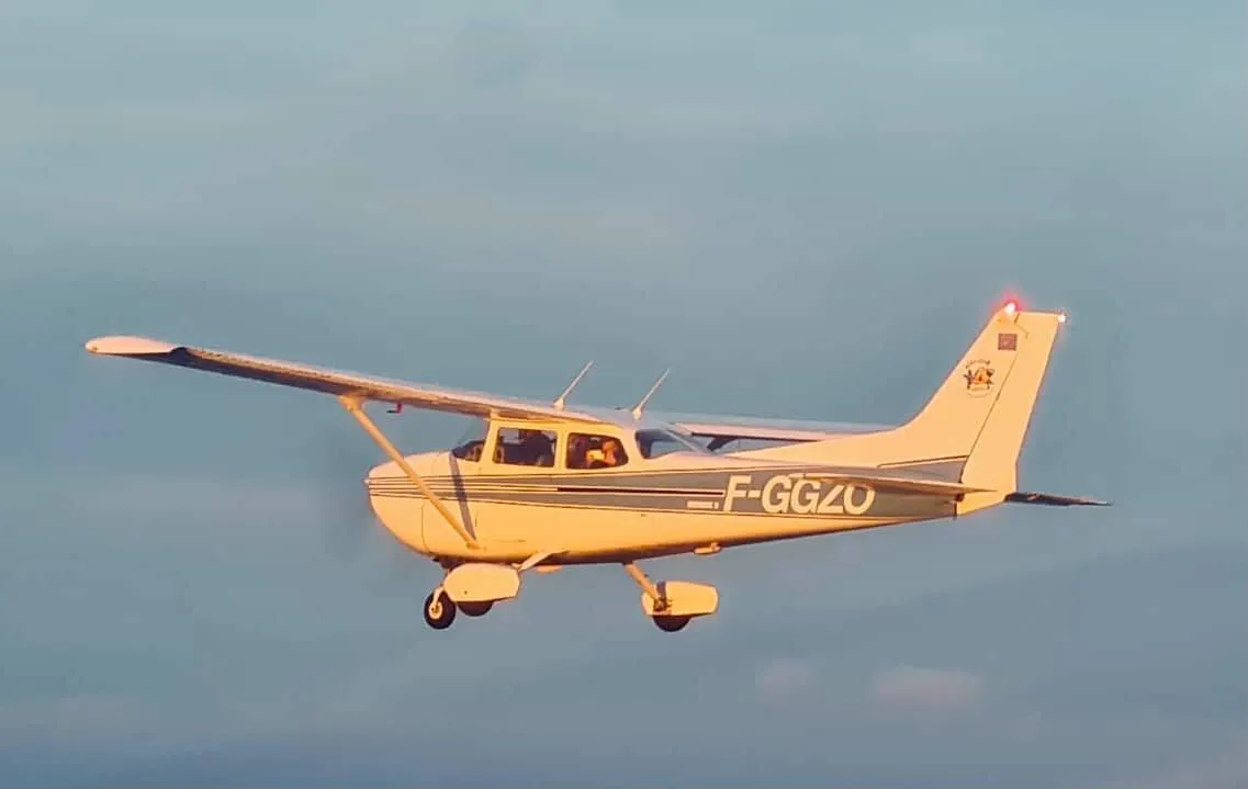 Photo 4 de l'Aéroclub de Sarrebourg