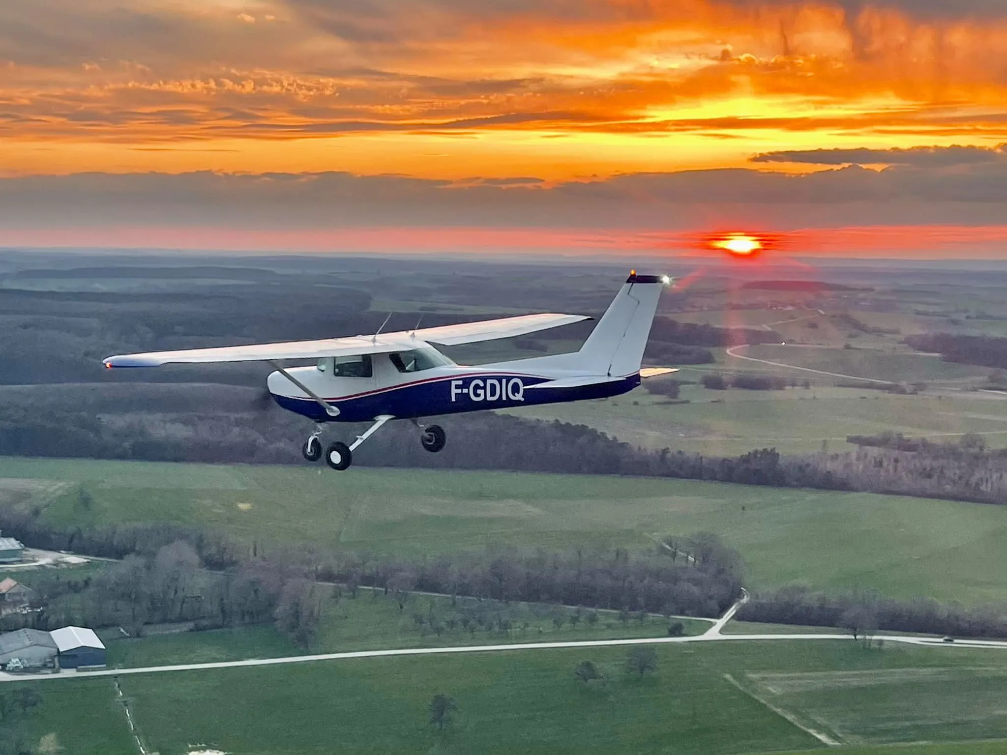 Photo 3 de l'Aéroclub de Sarrebourg