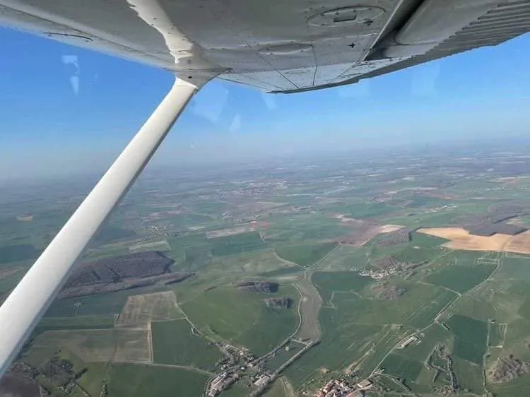 Photo 1 de l'Aéroclub de Sarrebourg
