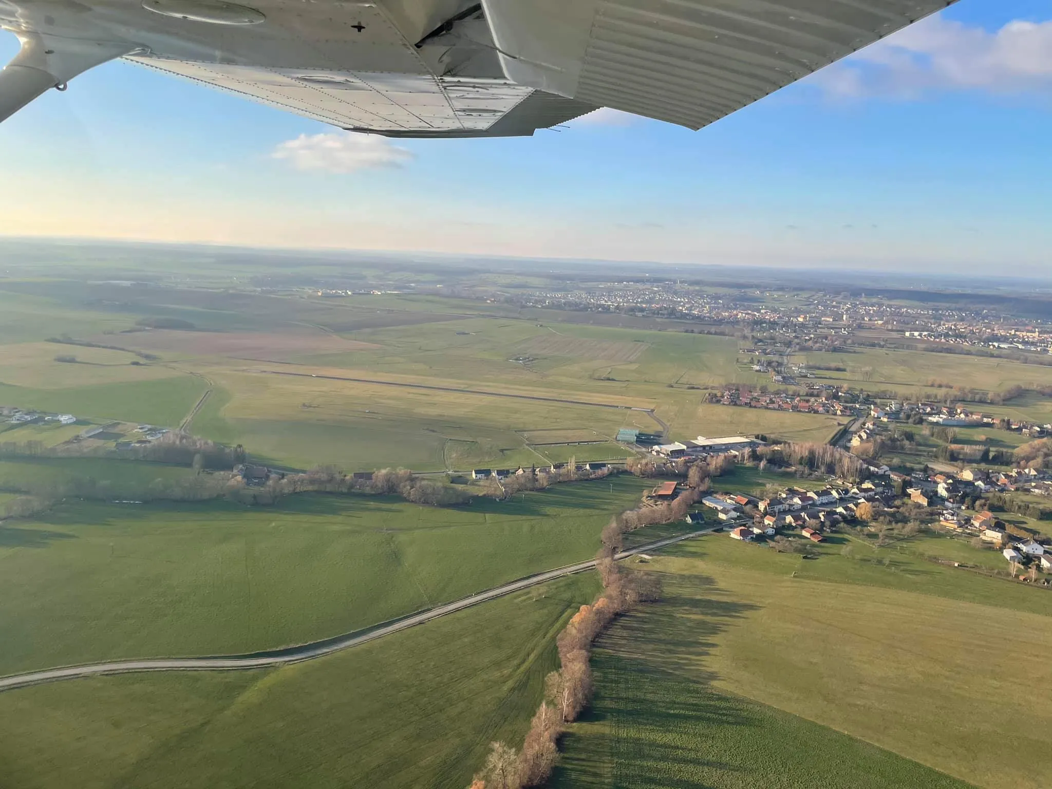 Photo 15 de l'Aéroclub de Sarrebourg