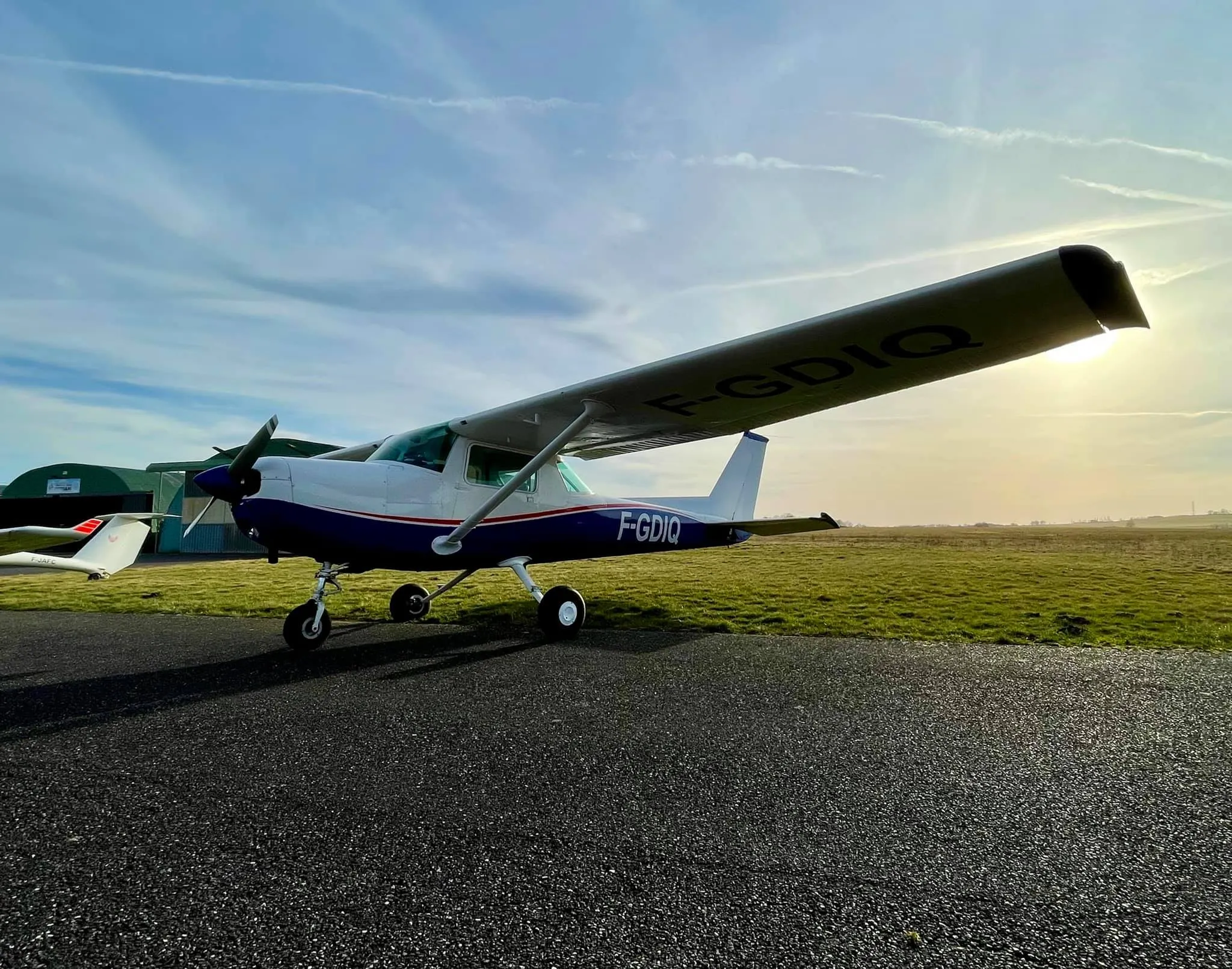 Photo 12 de l'Aéroclub de Sarrebourg