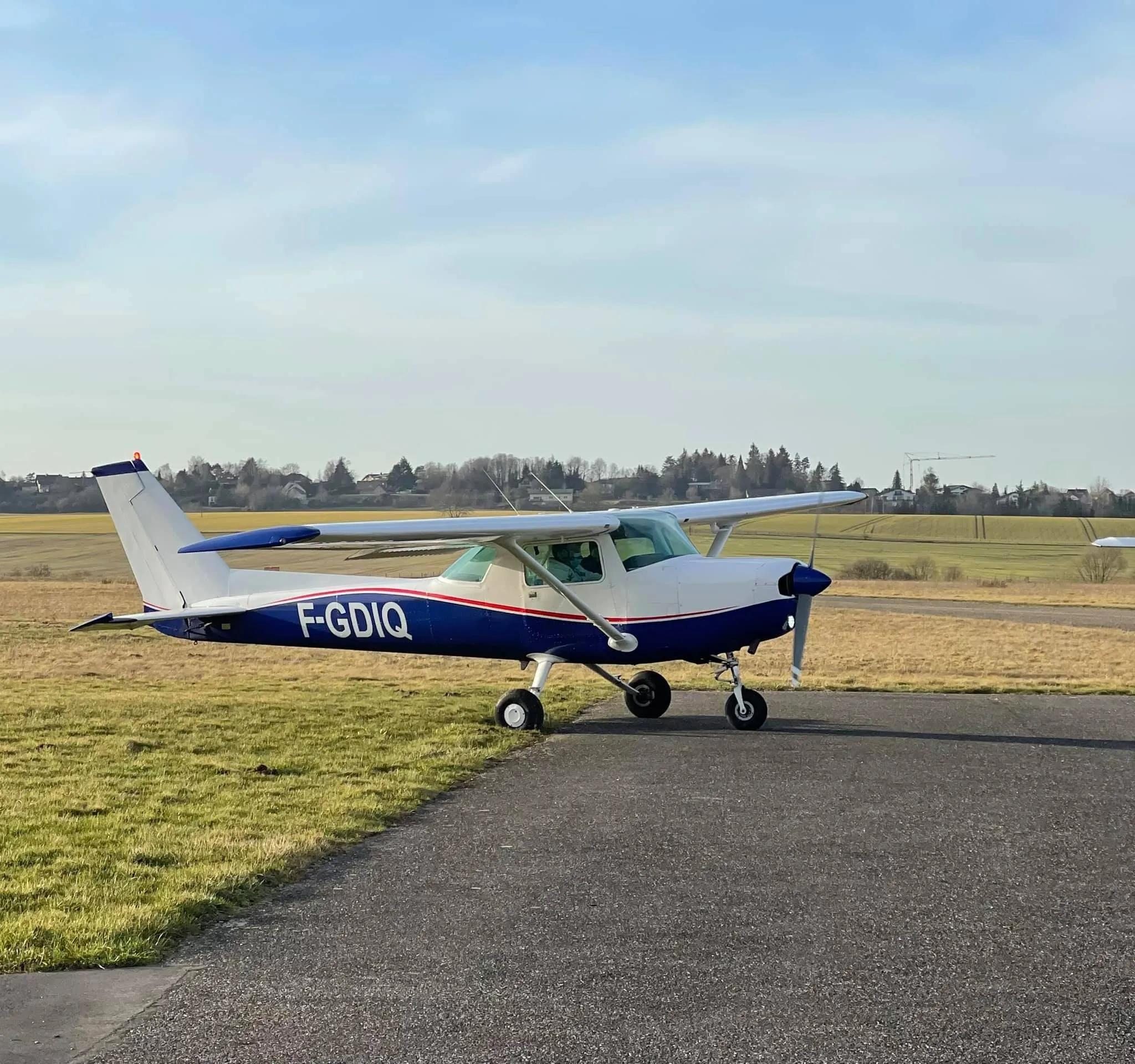 Photo 11 de l'Aéroclub de Sarrebourg
